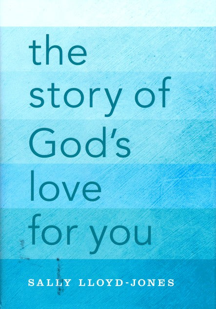 Hardcover Book - The Story of God's Love for You