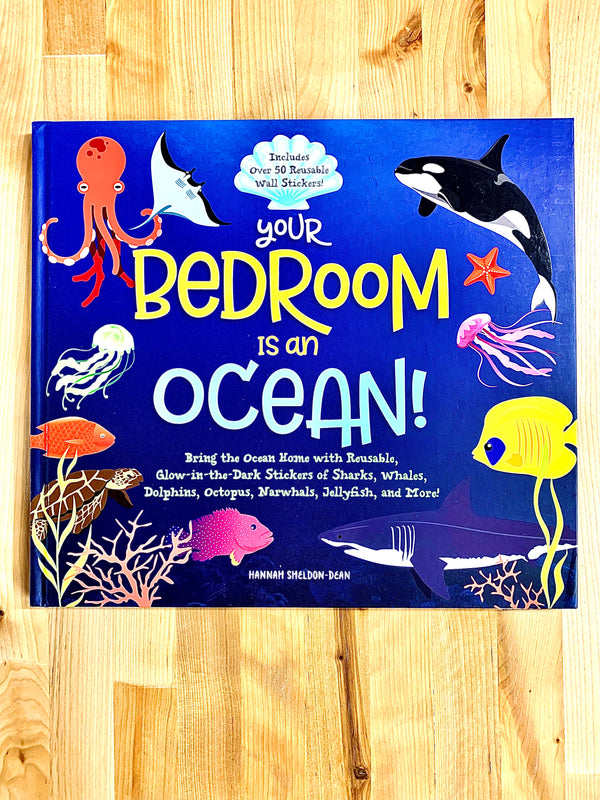 Your Bedroom is an Ocean