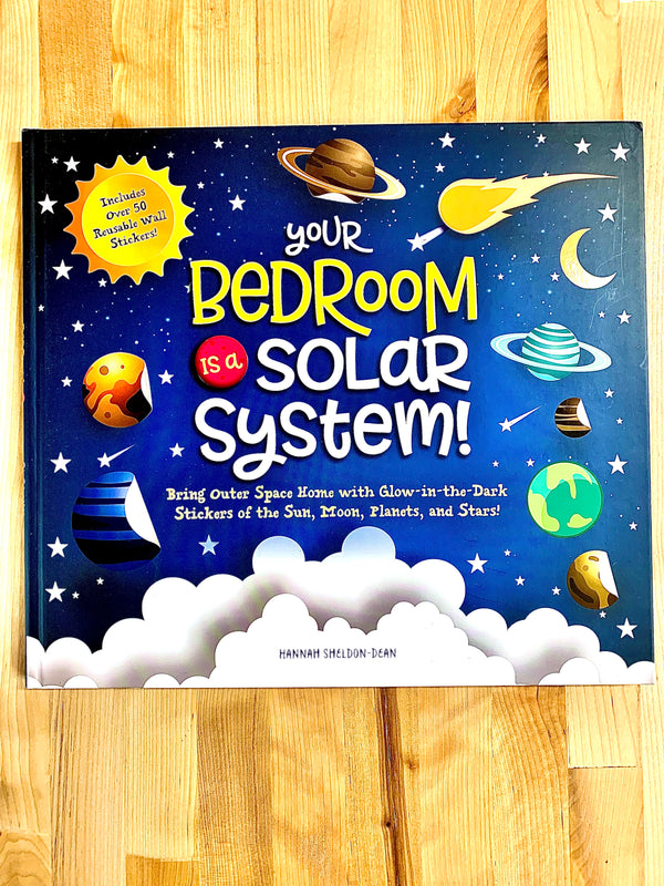 Your Bedroom is Solar System