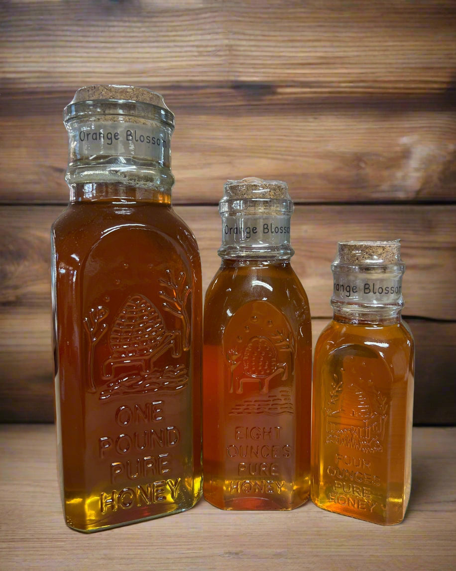 Pure Raw Honey