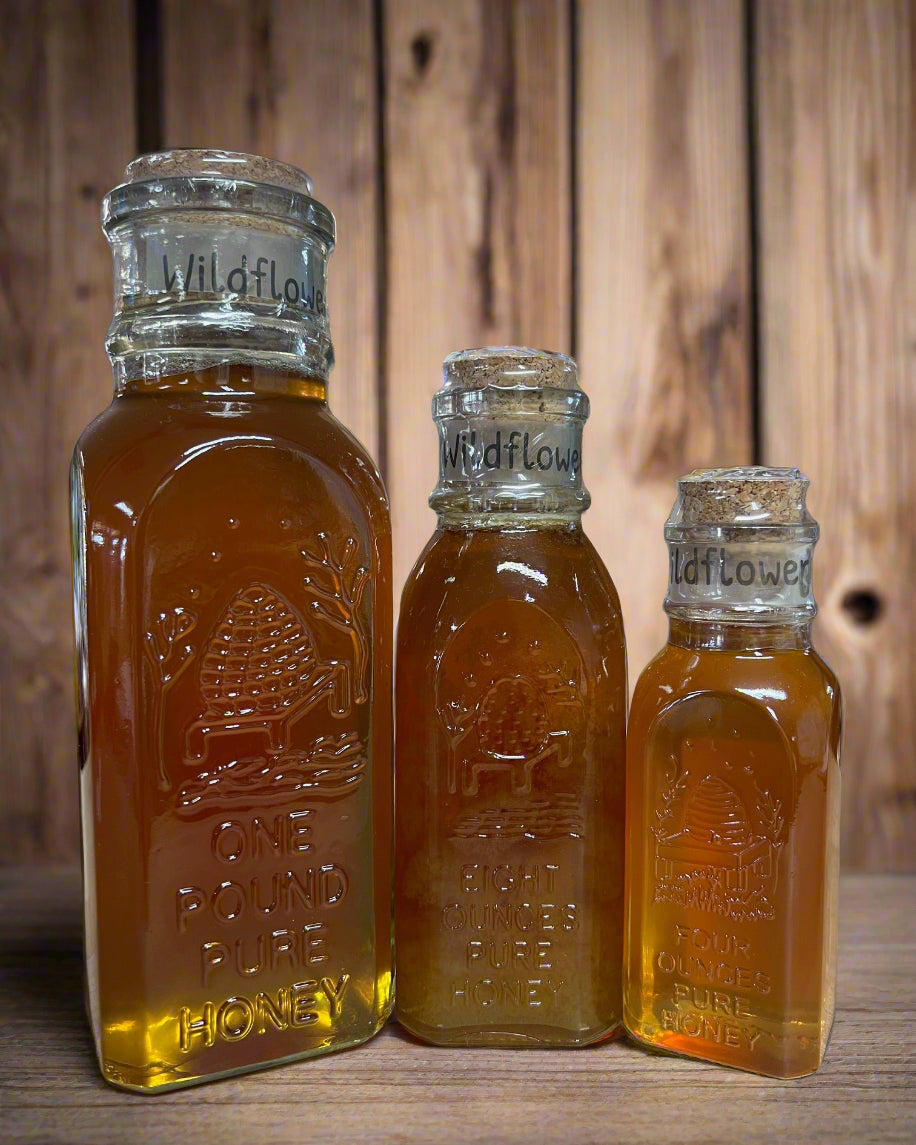 Pure Raw Honey