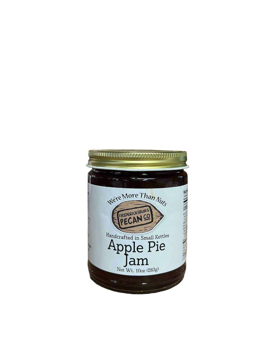 Fredericksburg Pecan Company Apple Pie Jam 10 oz