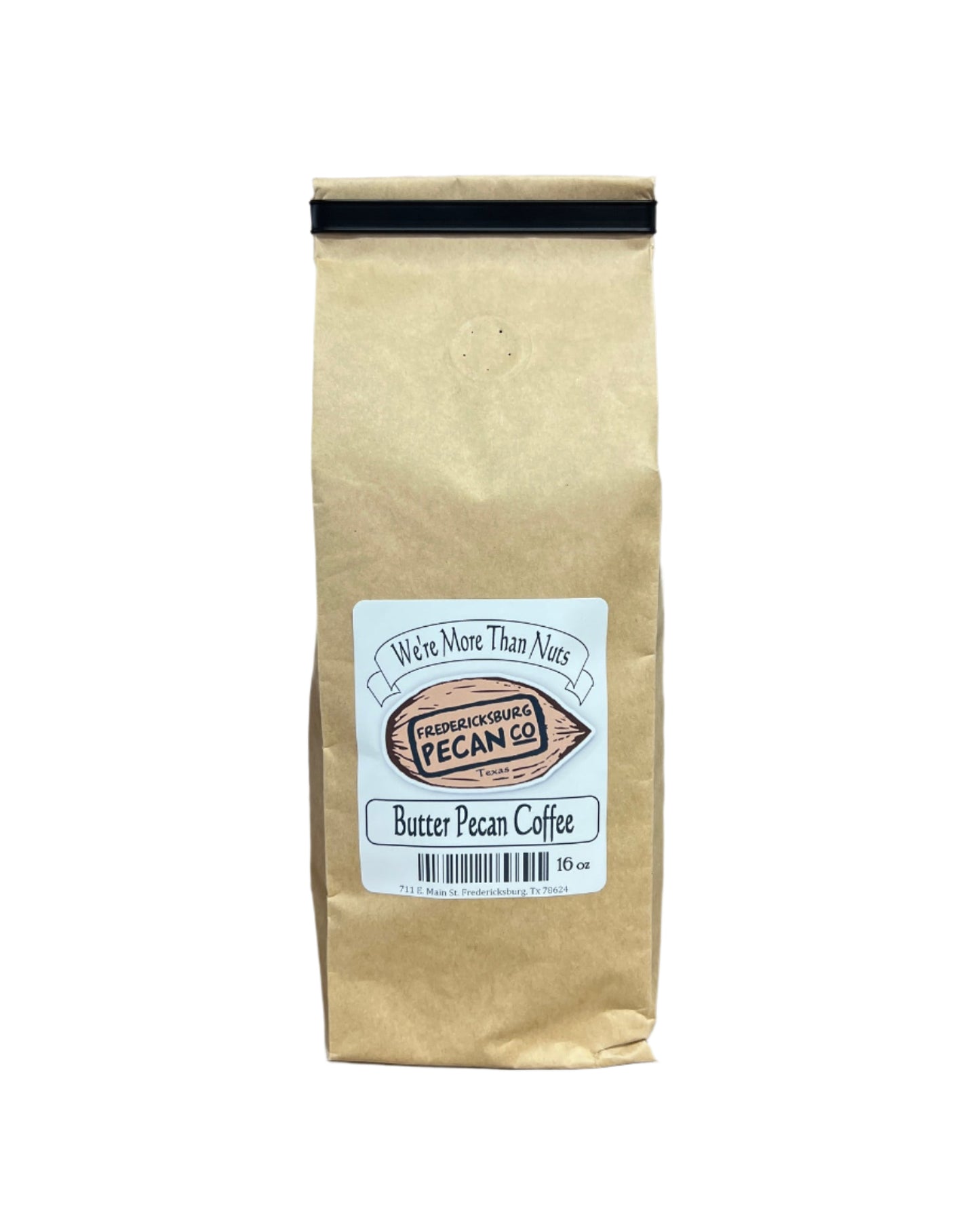 Butter Pecan Coffee