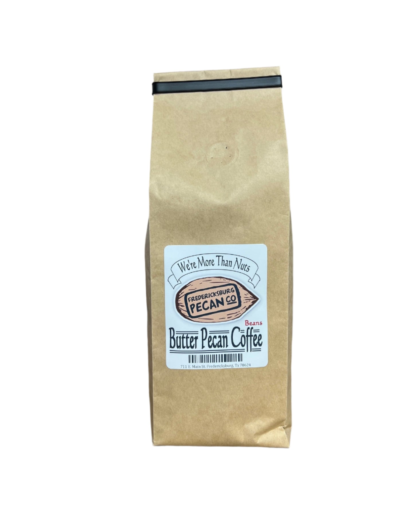 Butter Pecan Coffee Beans