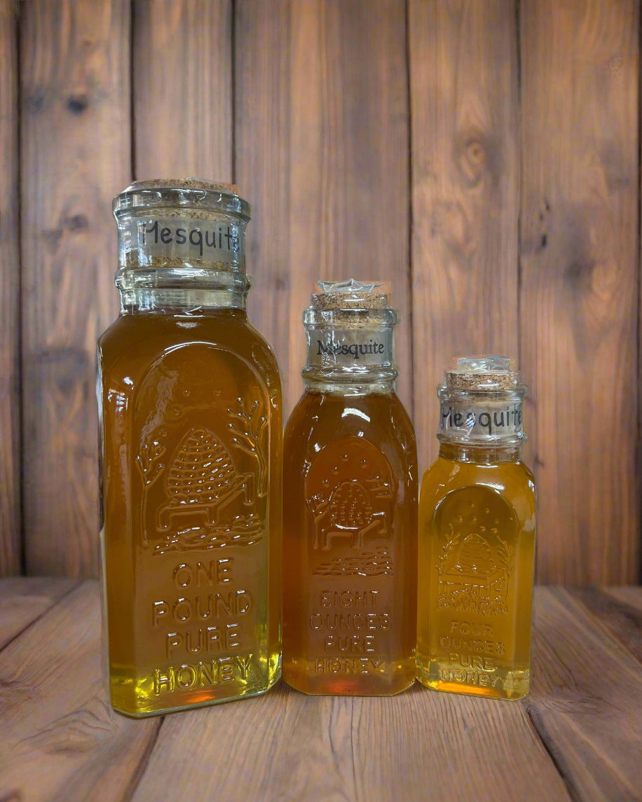 Pure Raw Honey