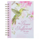 Spiral Journal - My Grace is Sufficient for You