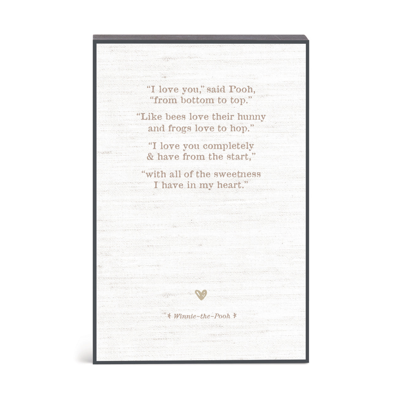 Wall Art - Winnie-the-Pooh All the Sweetness