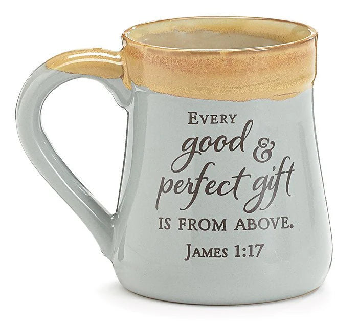 Mug - Every Good & Perfect Gift is From Above