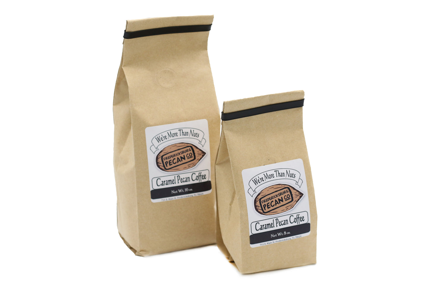 Caramel Pecan Coffee