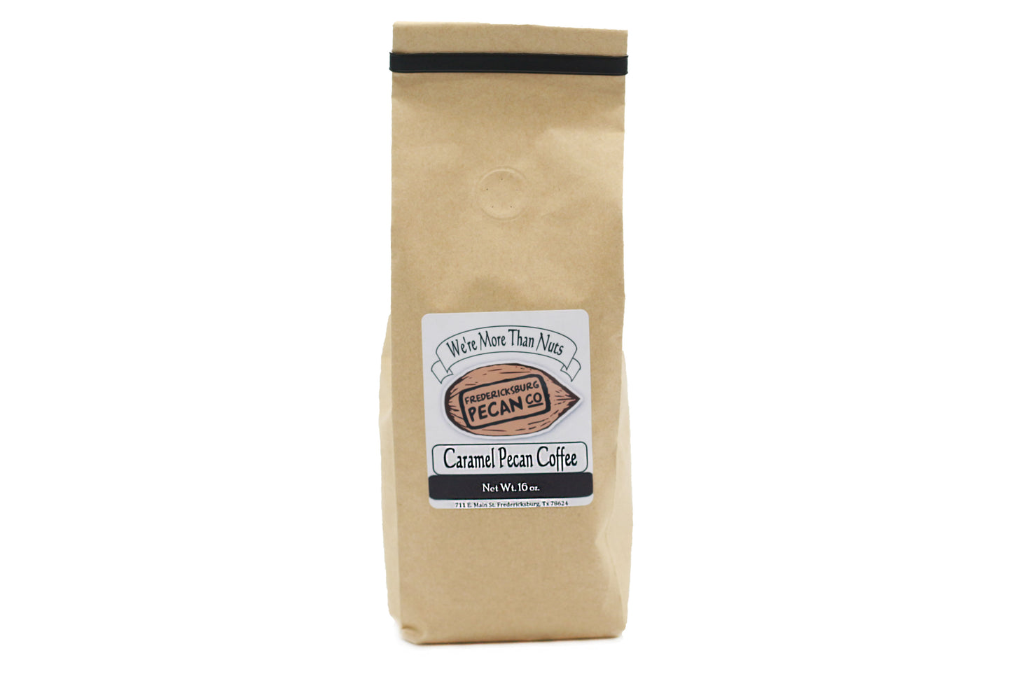 Caramel Pecan Coffee