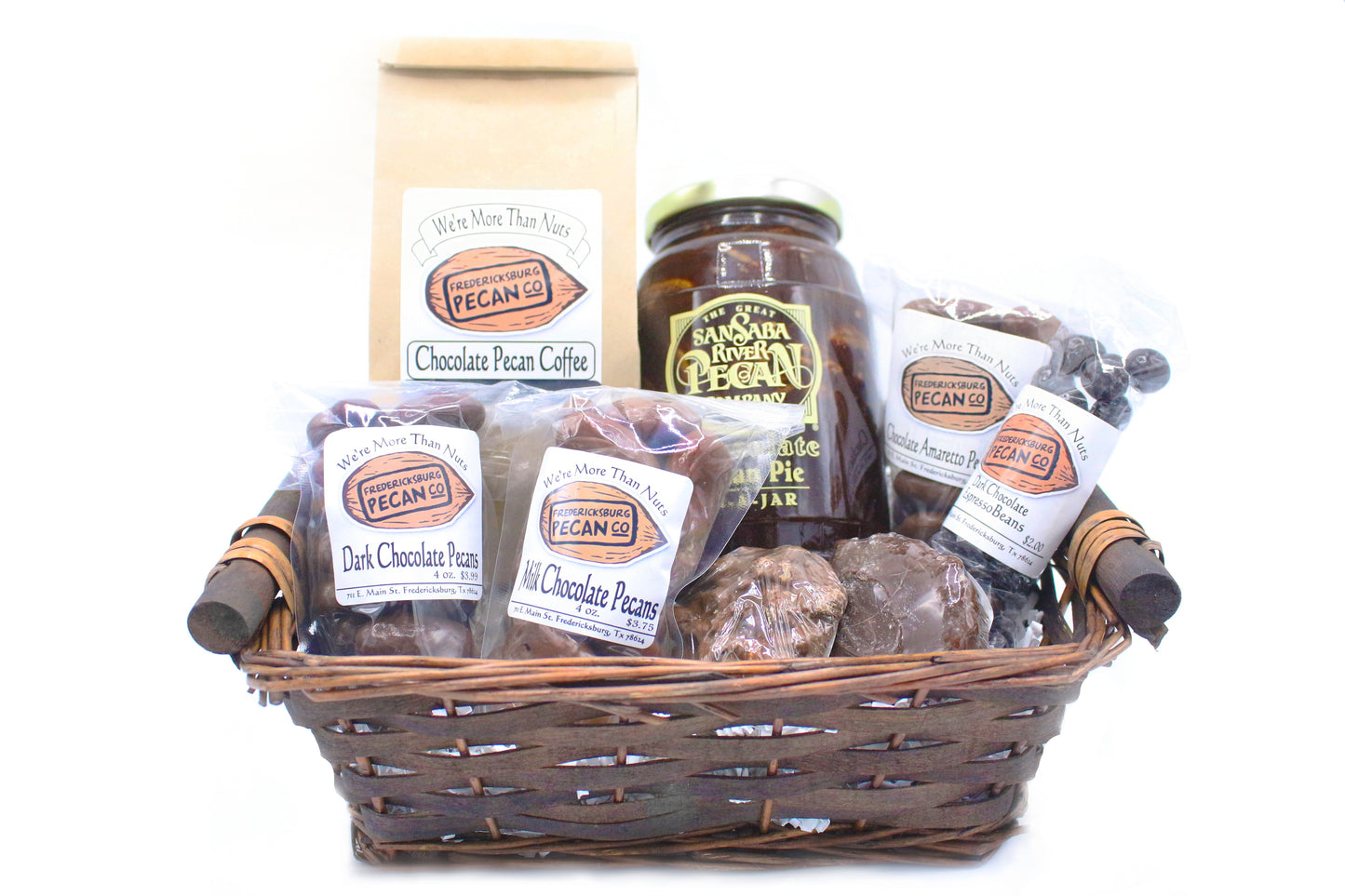Chocolate Lovers Basket