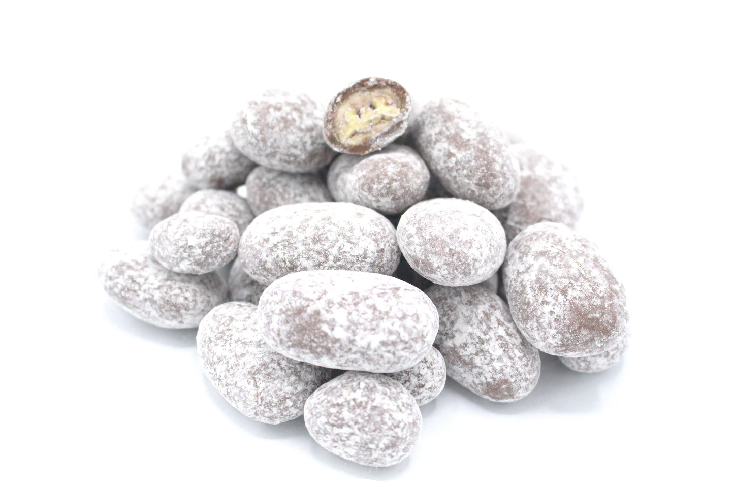 Fredericksburg Pecan Company Chocolate Toffee Pecans 8oz