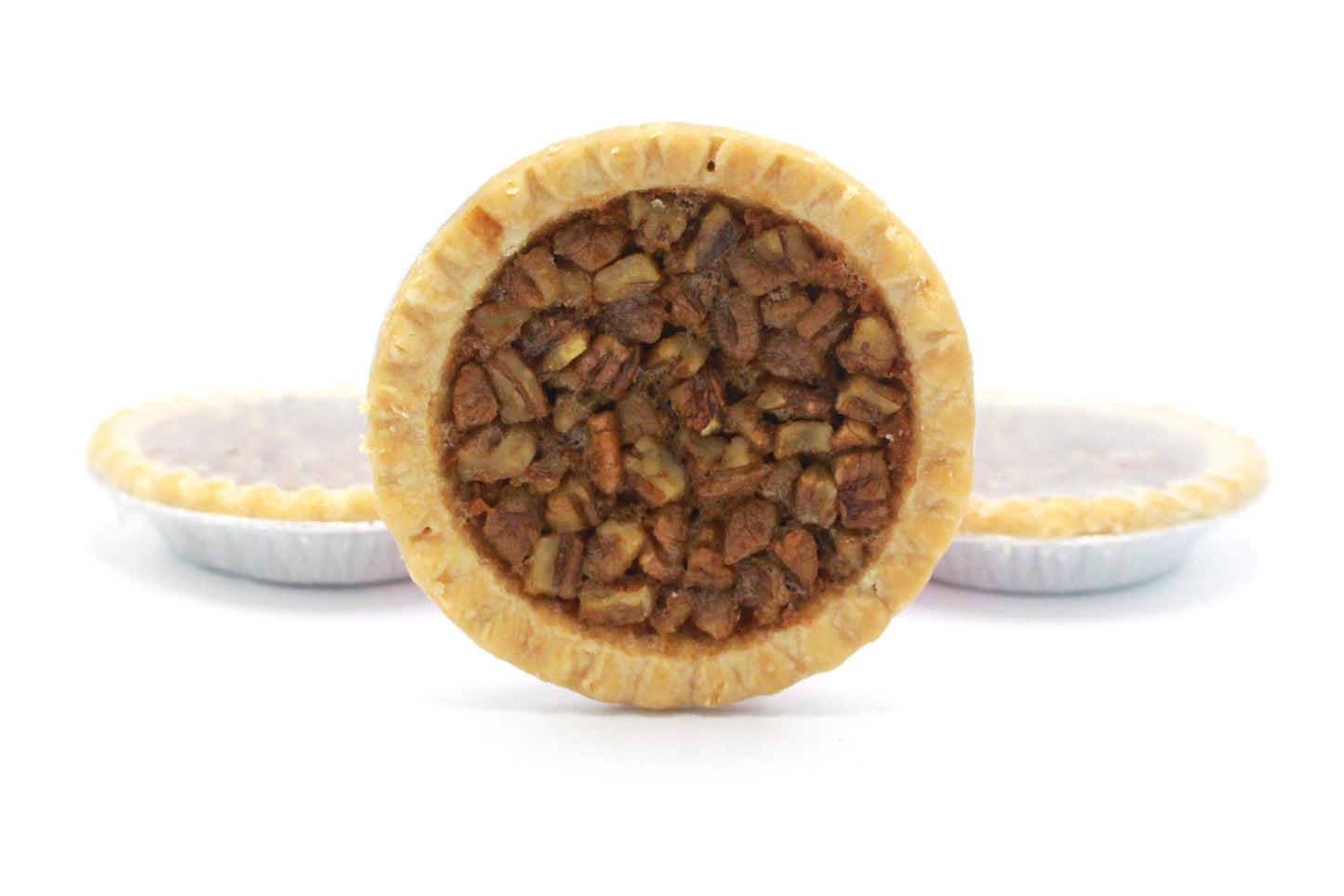 Fredericksburg Pecan Company Original Mini Pecan Pie 4inch
