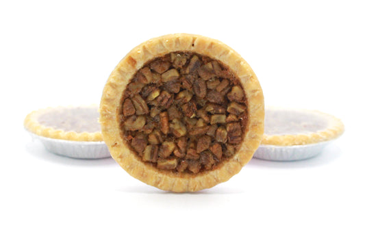 Fredericksburg Pecan Company Original Mini Pecan Pie 4-inch
