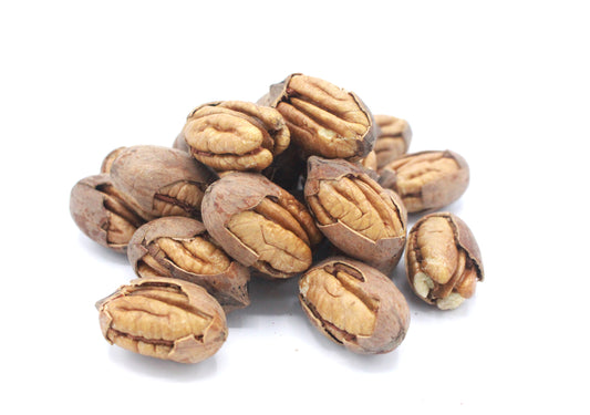 Texas Cracked Pecans