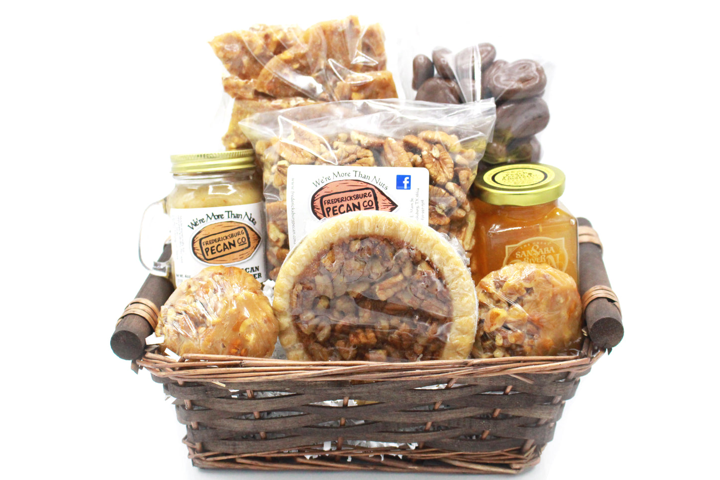 Pecan Lover's Basket