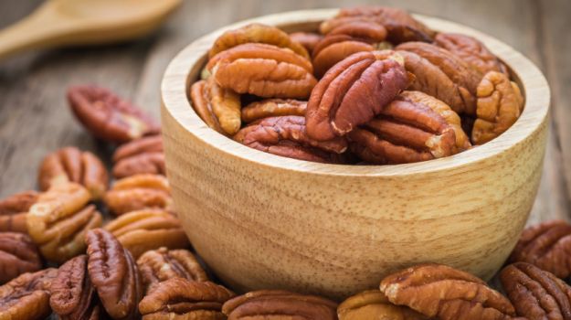 The Amazing Pecan!