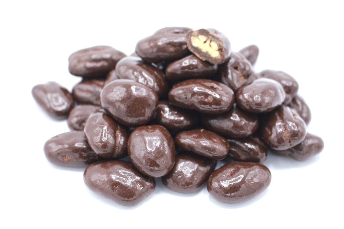 FLAVORED & CANDIED PECANS