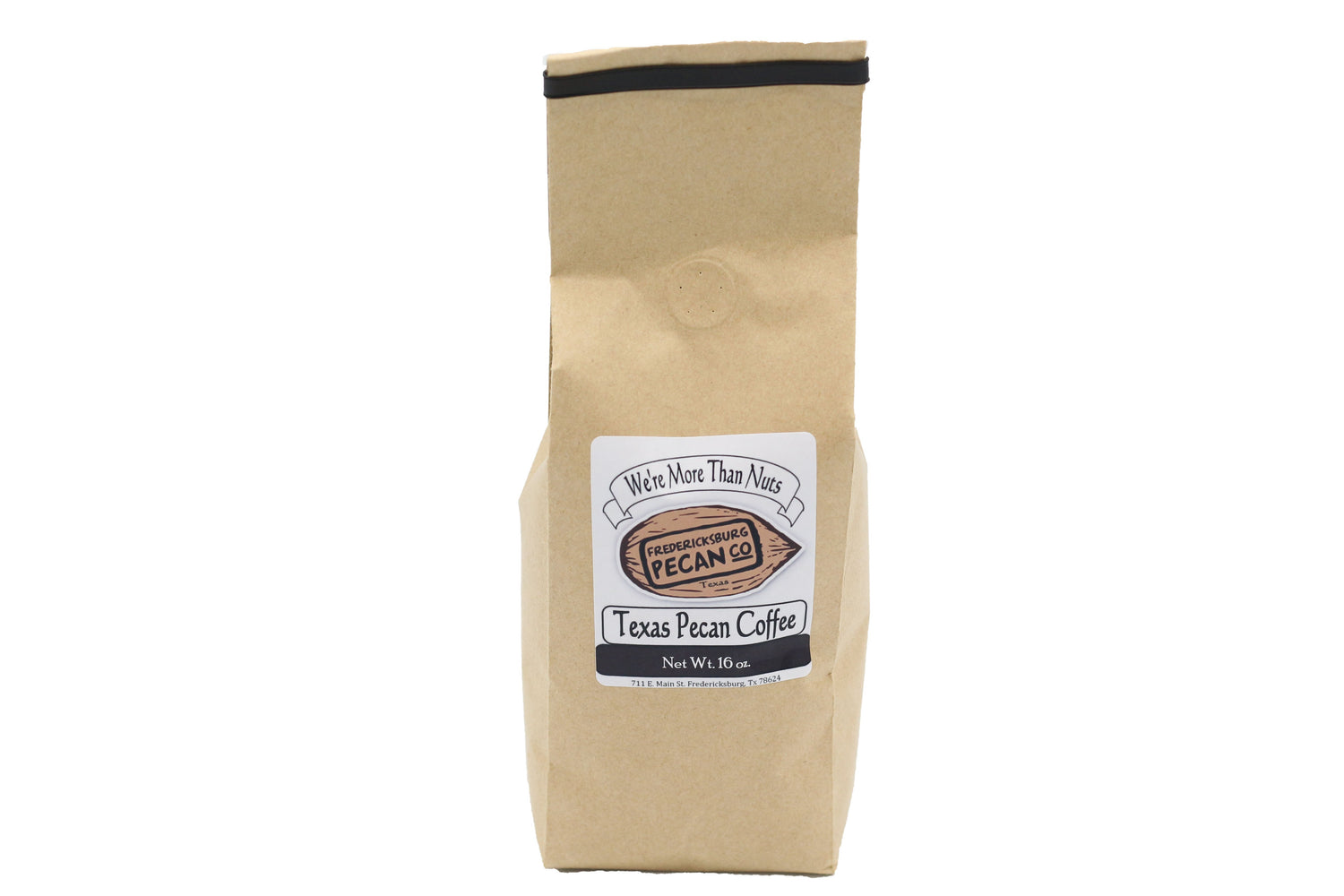 Texas Pecan Coffee