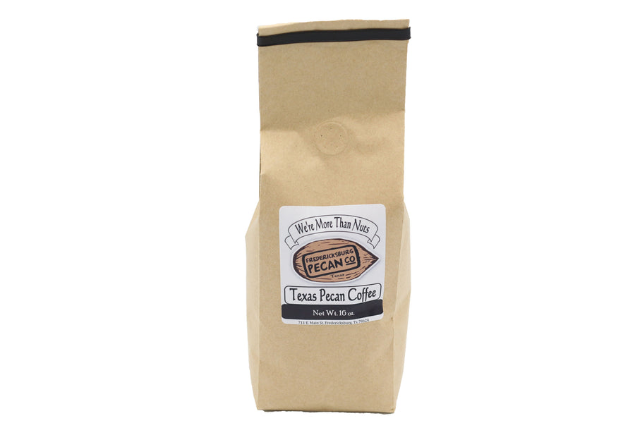 Texas Pecan Coffee