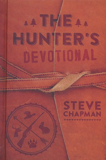 Hardcover Book - The Hunter’s Devotional