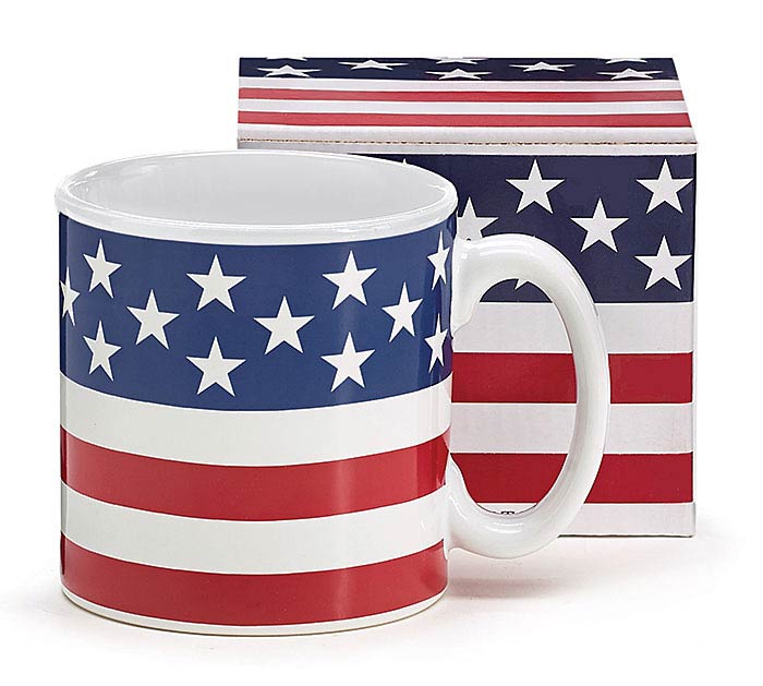 Mug - Patriotic