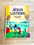 Jesus Listens 365 Devotional for Kids