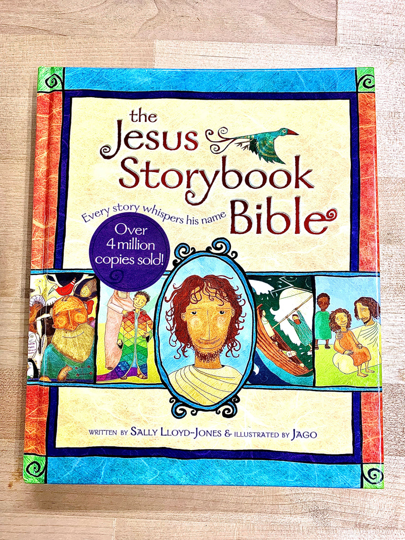 The Jesus Storybook Bible