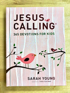 Jesus Calling 365 Devotional Kid Girls Edition