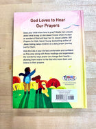 Jesus Listens 365 Devotional for Kids