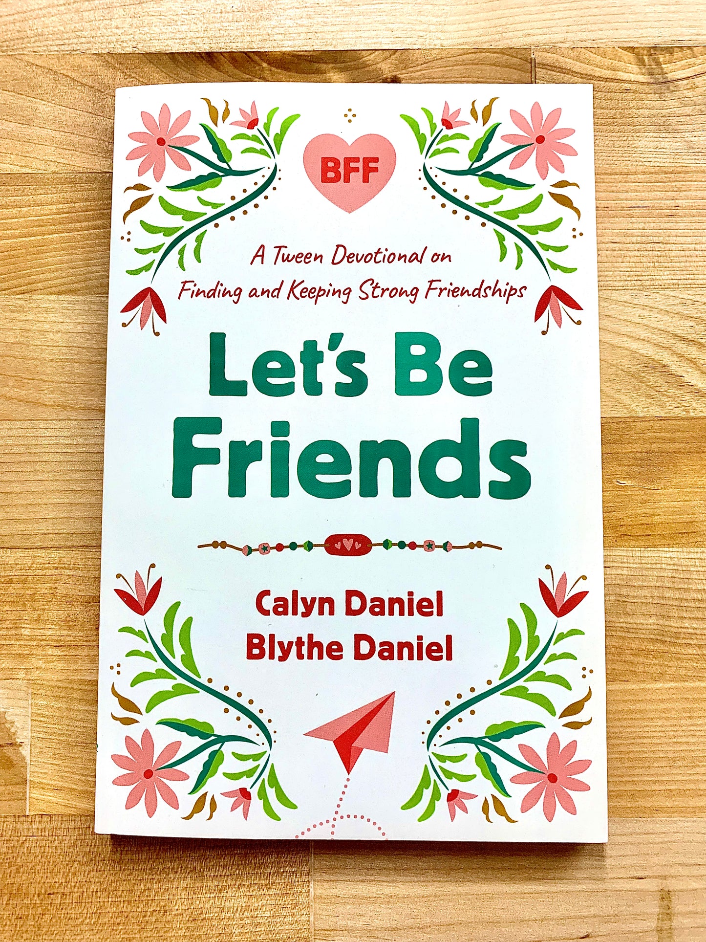 Let’s Be Friends