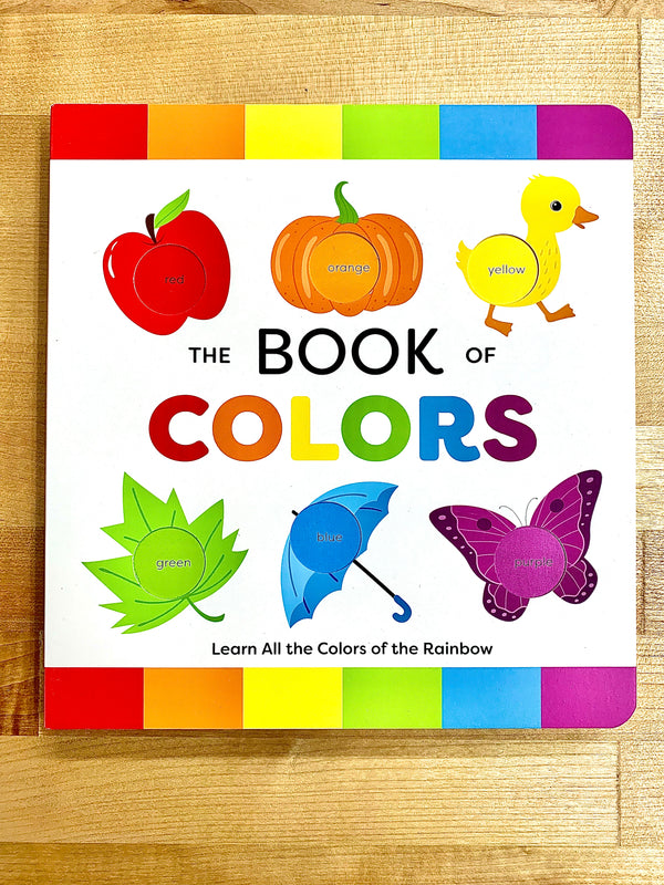 Book of Colors