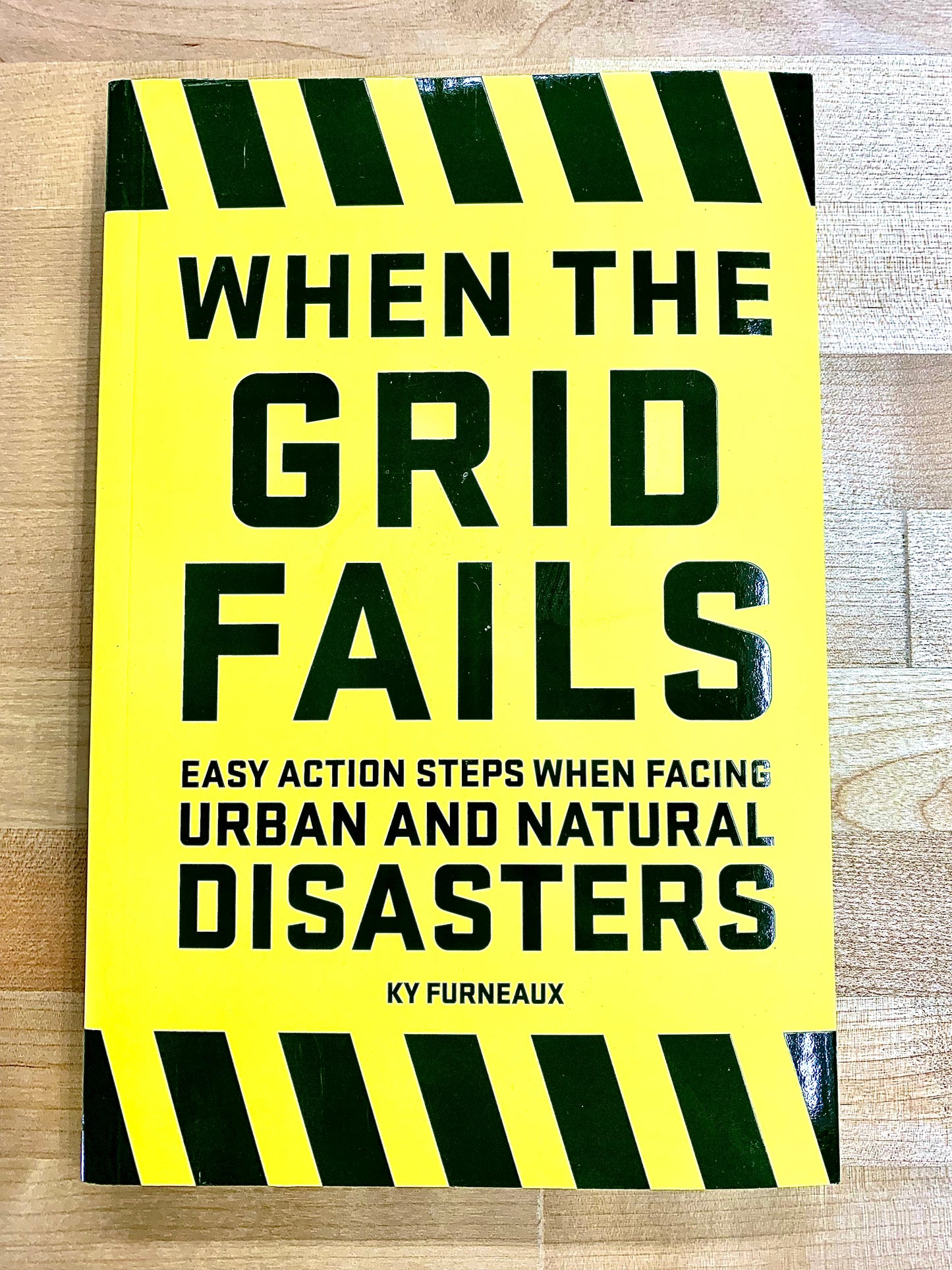 When The Grid Fails