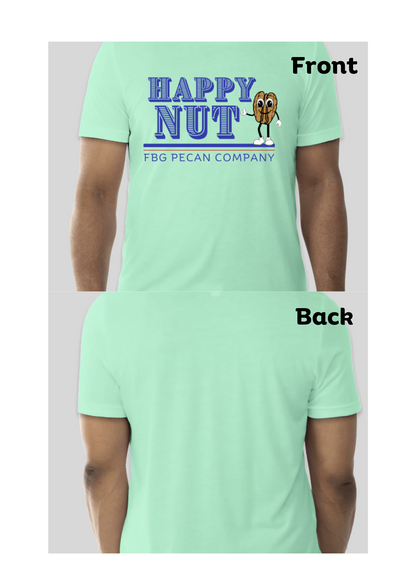 Fredericksburg Pecan Company - Happy Nut Tee