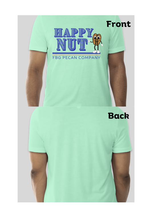 Fredericksburg Pecan Company - Happy Nut Tee