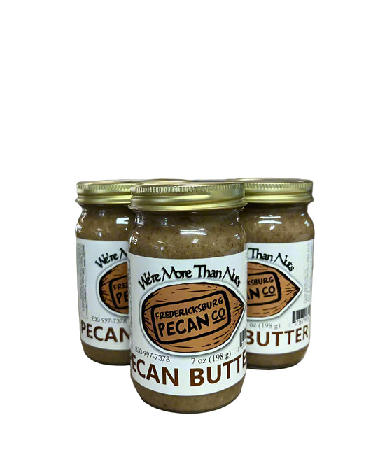 Fredericksburg Pecan Company Pecan Butter 7 oz