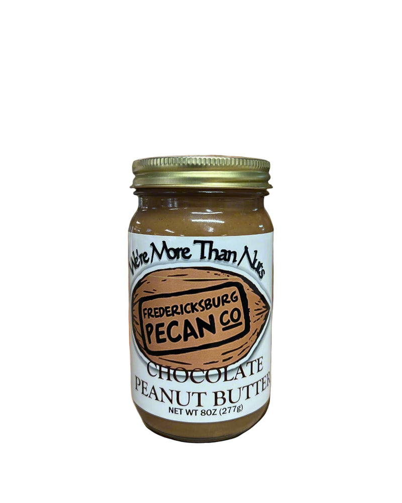 Chocolate Peanut Butter 8oz