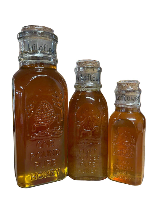 Pure Raw Honey