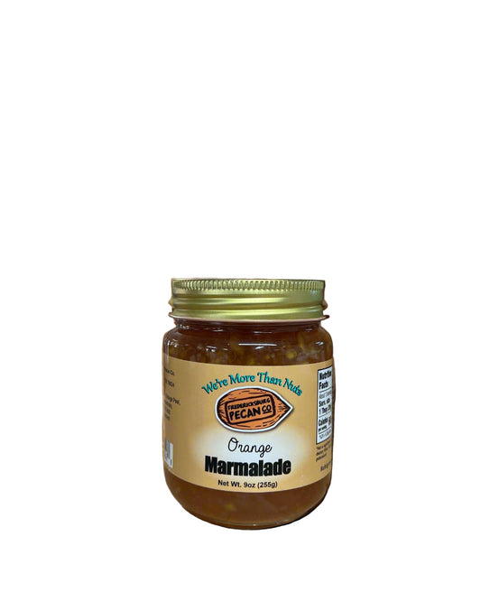 Fredericksburg Pecan Company Orange Marmalade Jam 9oz
