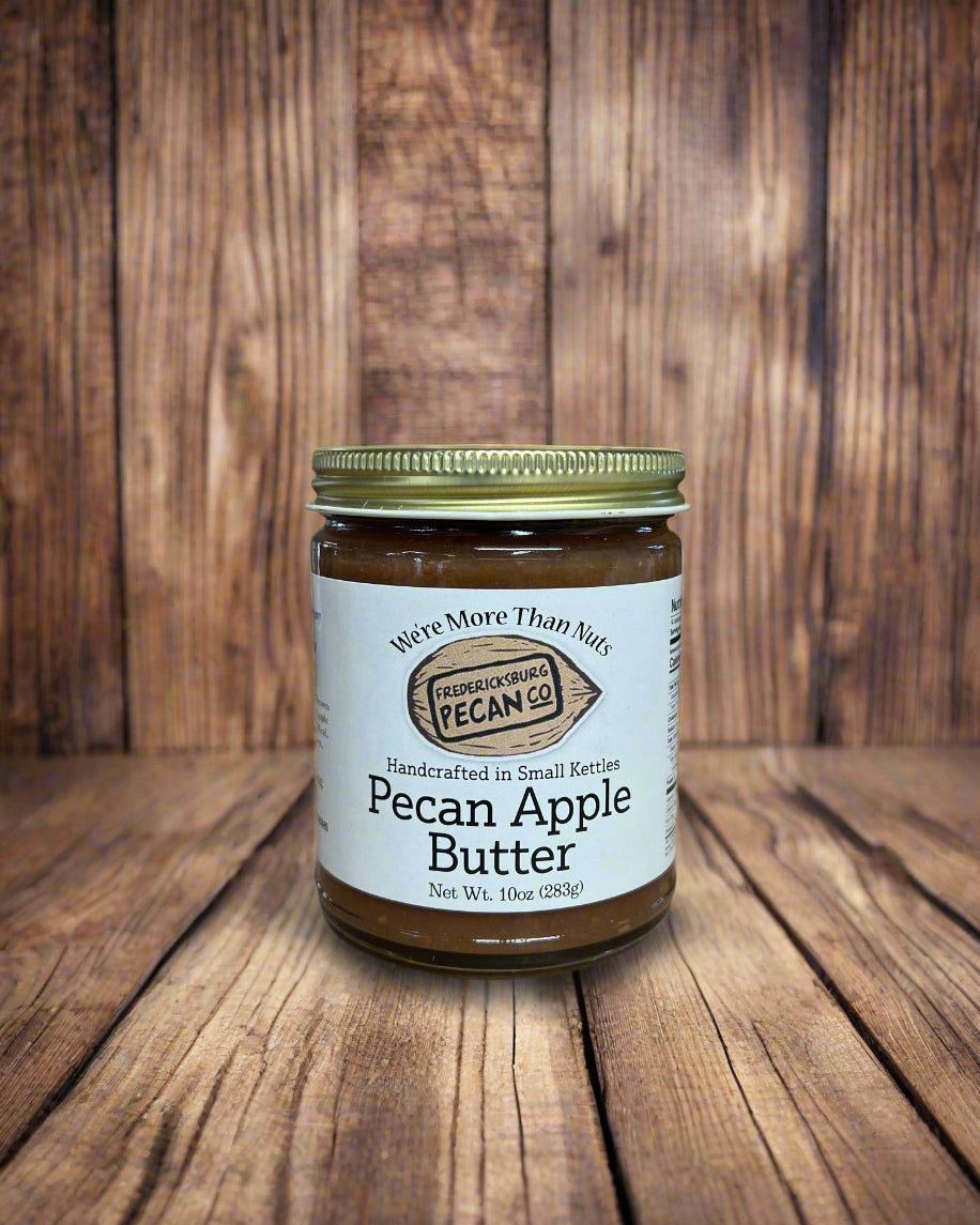 Fredericksburg Pecan Company Pecan Apple Butter 10oz