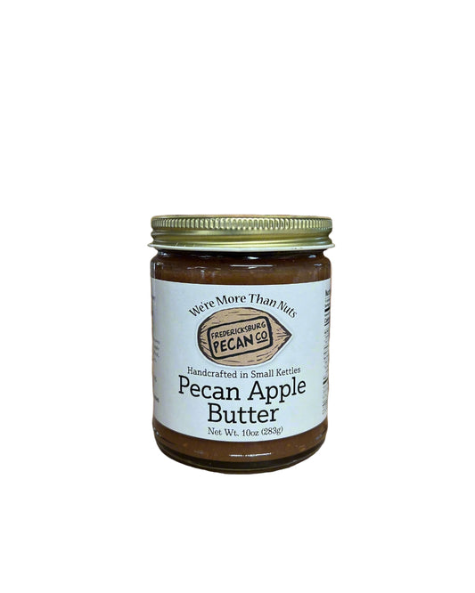 Fredericksburg Pecan Company Pecan Apple Butter 10 oz