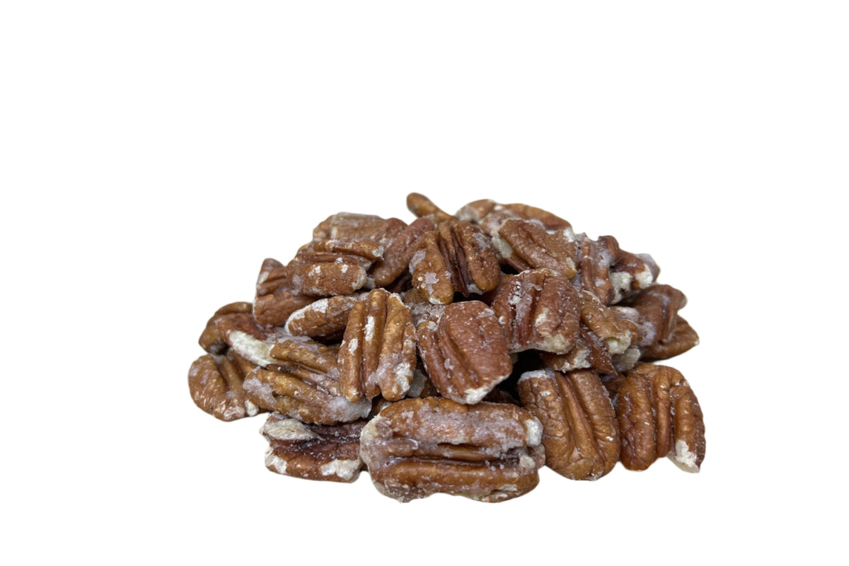 Sweet & Salty Pecans 8oz