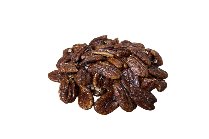 Glazed Pecans 8 oz