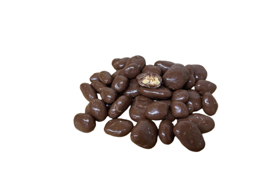 Fredericksburg Pecan Company Chocolate Honey Baked Pecans 8oz