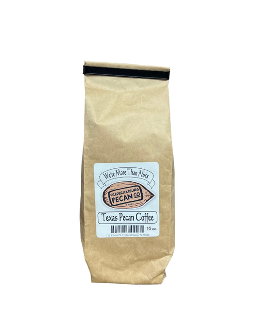 Texas Pecan Coffee
