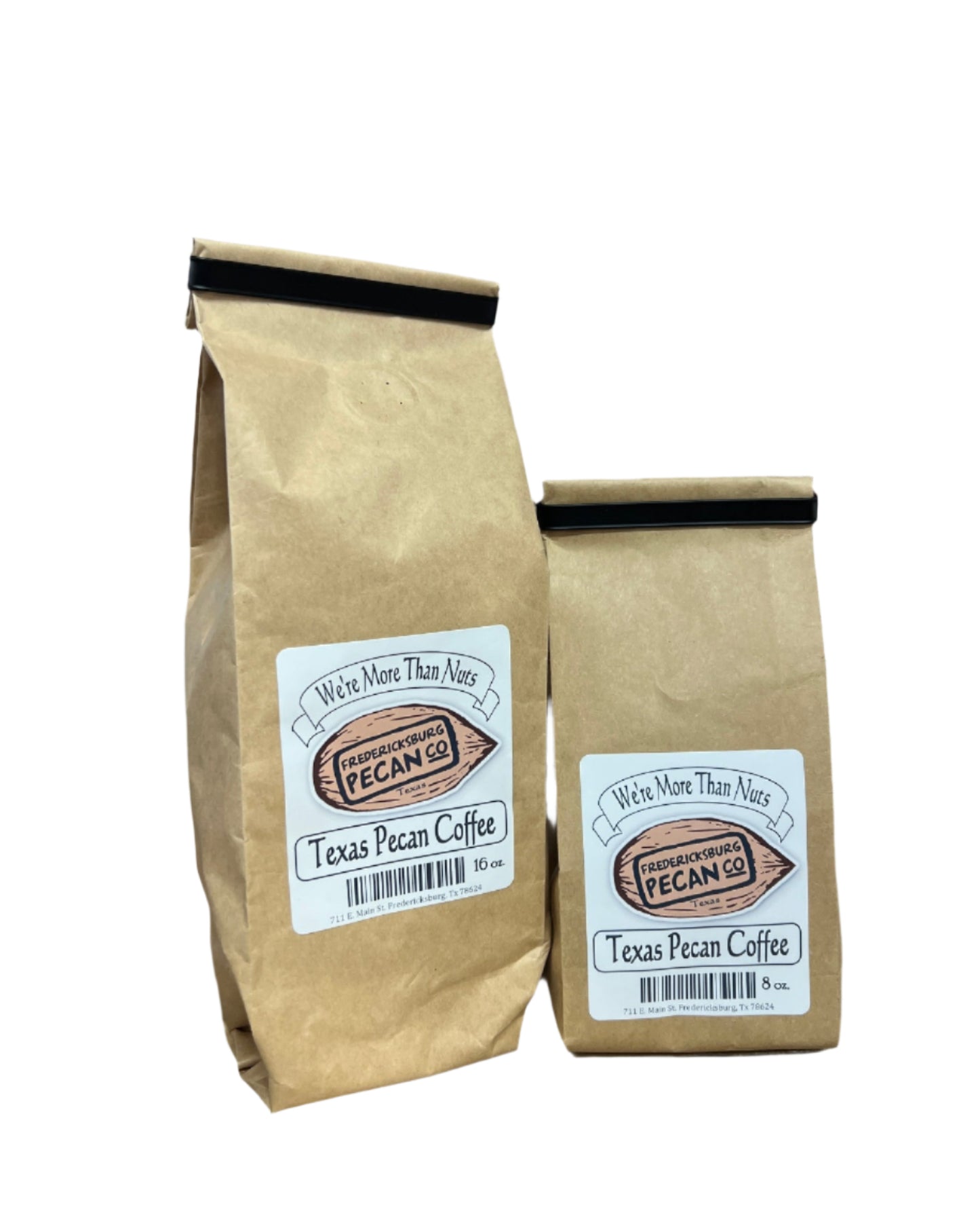 Texas Pecan Coffee