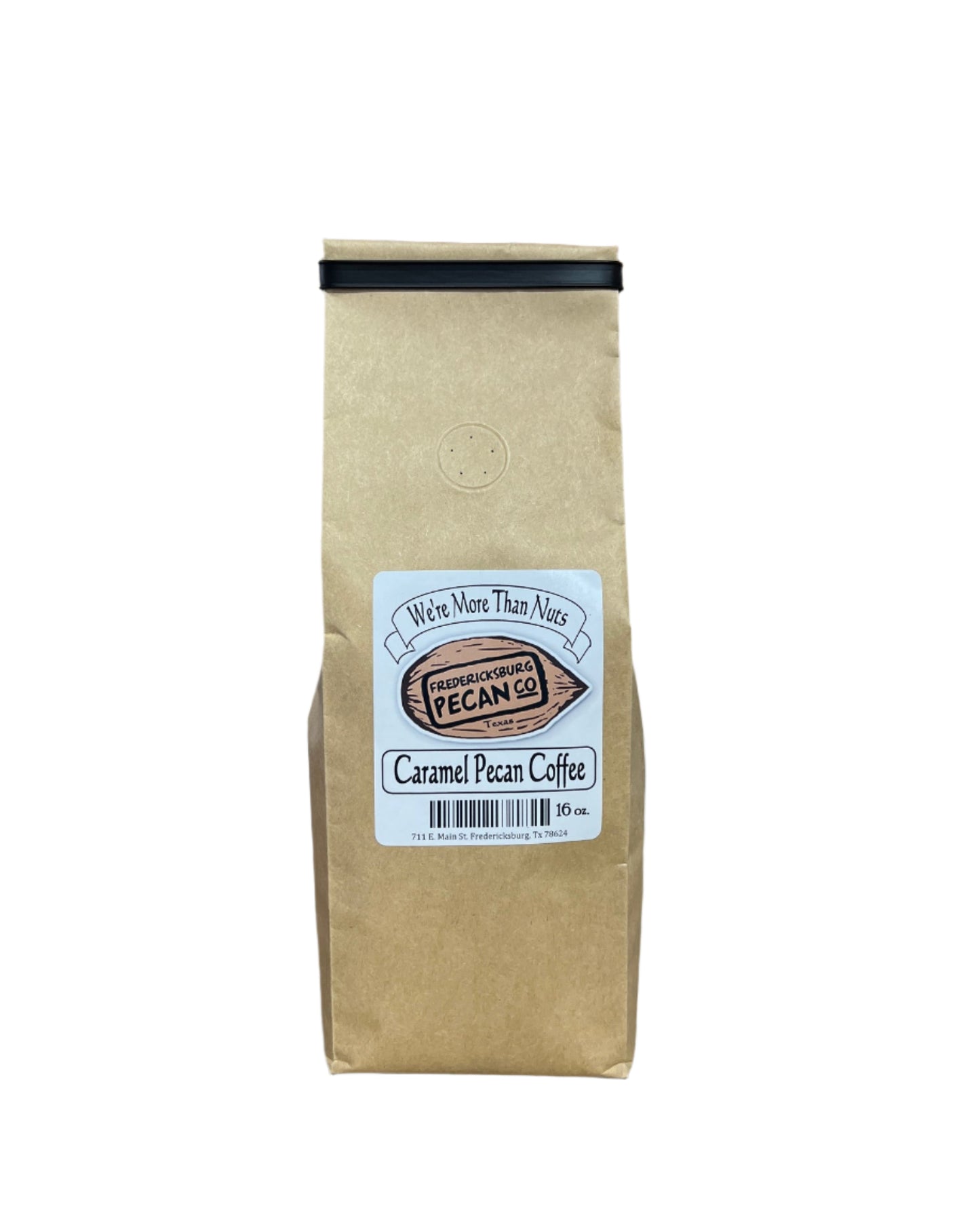 Caramel Pecan Coffee