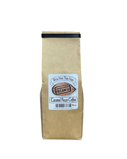 Caramel Pecan Coffee