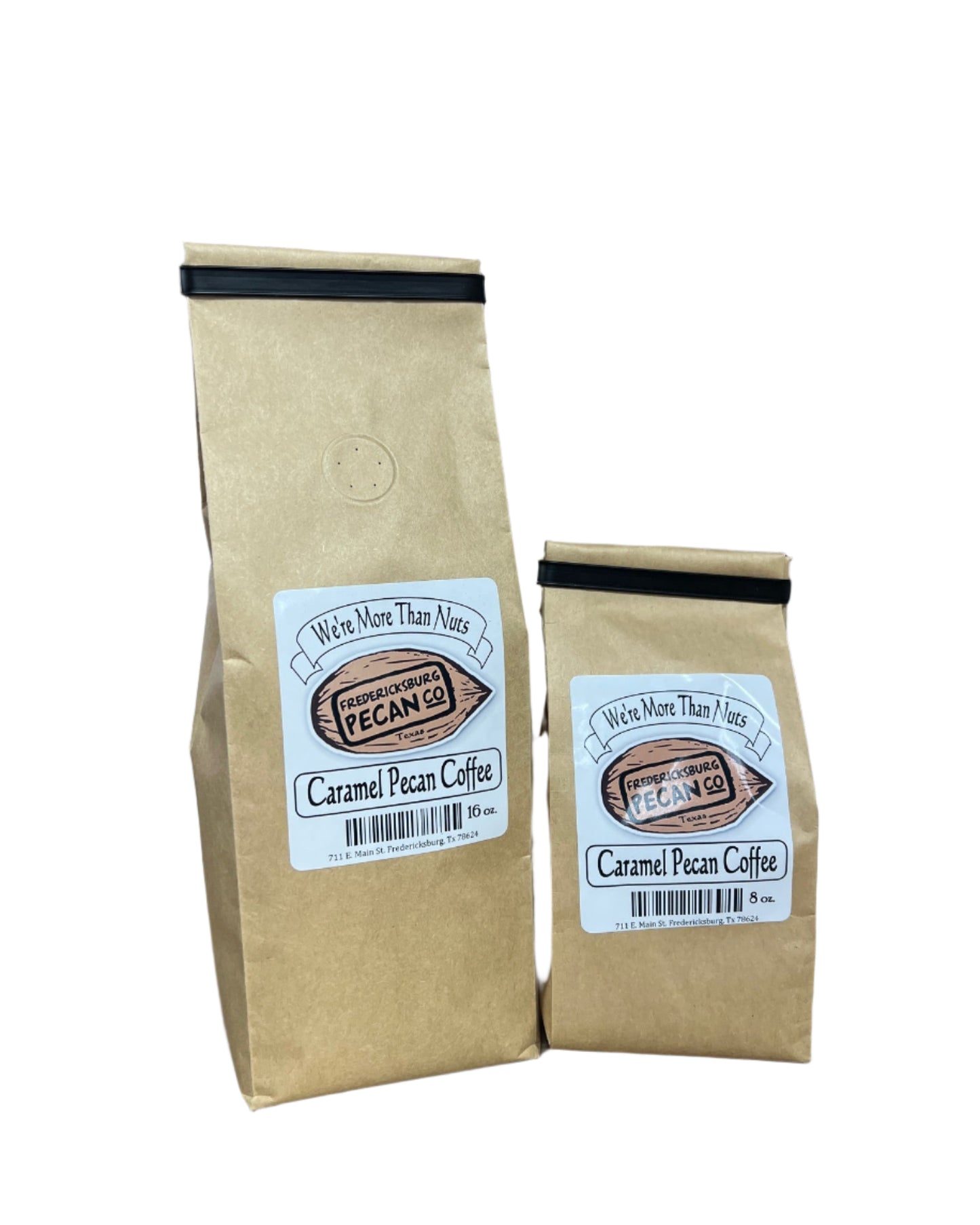 Caramel Pecan Coffee