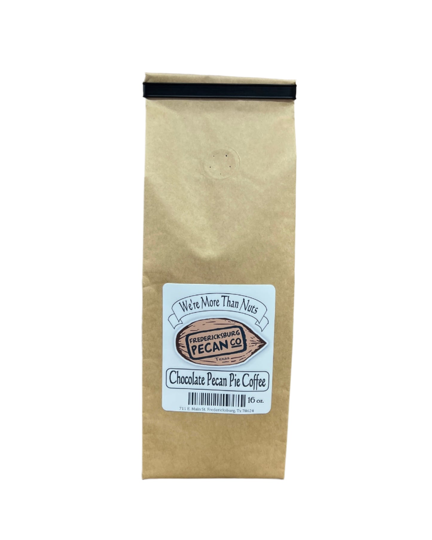 Chocolate Pecan Pie Coffee